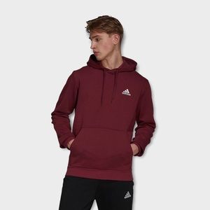 men’s Adidas pullover hoodie size xxl